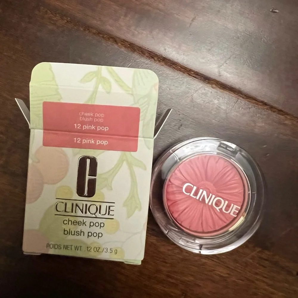 Clinique Cheek Pop Blush Pop - 12 Pink